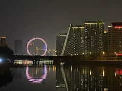 -天津之眼摩天轮