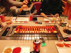 -丰茂烤串(钦州北路店)