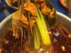 掌中宝-马路边边串串香(双井直营店)