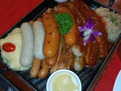 -申德勒加油站西餐厅(日坛路总店)