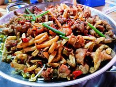 -知味脆皮鸡