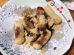 红糖糍粑-李东农庄(中南百草园地标店)