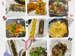 -臻宝中餐厅·大连菜·海鲜·融合菜(大连一方城堡豪华精选酒店)