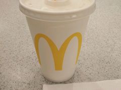 雪碧-麦当劳(浦珠路得来速店)