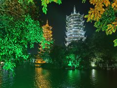 -桂林两江四湖景区