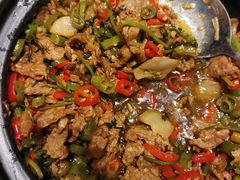 -大连湾旭日·家宴·海肠捞饭(马栏广场店)