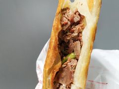 -河间驴肉火烧(紫金港店)