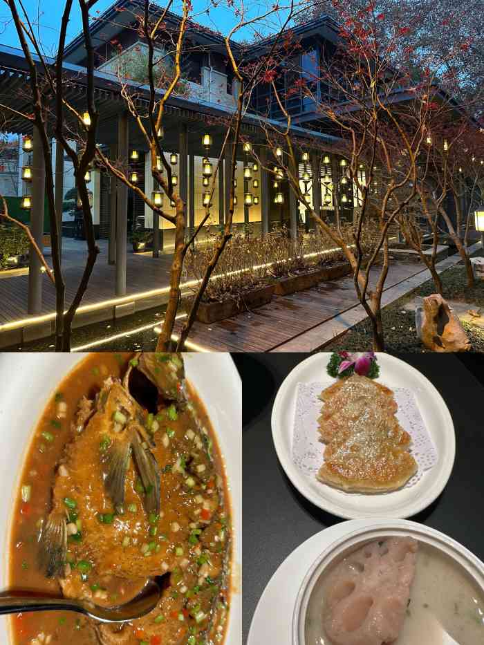 湖滨客舍(东湖店)-"以为有湖景,被告知十几人的大包房才有景,.