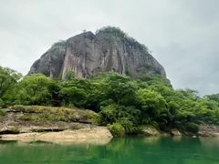 -武夷山风景名胜区-玉女峰