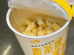 薯条杯-喜茶(深圳喜荟城店)