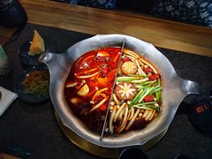 -湊湊火锅·茶憩(东城万达店)