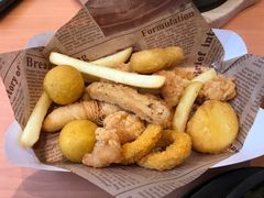-鱼籽村秘制拌饭(崇文门店)