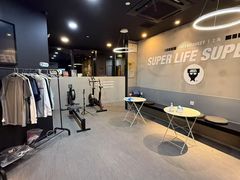 -超级猩猩健身·私教(上海体育场店)