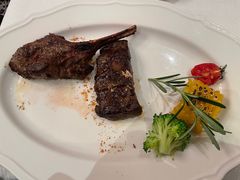 -波特曼西餐厅(南岗店)