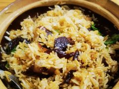广式腊肠煲仔饭-壹煲口福煲仔饭(中山路店)