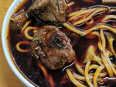 牛肉面-十八梯眼镜面(五红路店)