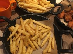 波纹薯条-必胜客(南锣鼓巷店)