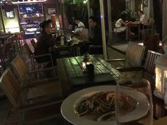 -爵士花园音乐酒吧餐厅