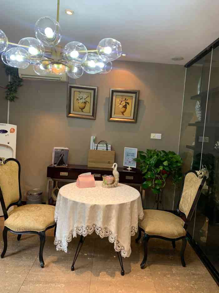 金夫人美容spa(湖南路店)-"亲戚常年在这家办卡,带我过来做过几次.也.