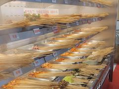 -李记称盘牛杂串串(广厦店)