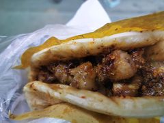 -牛魔王烤饼肉筋(文亭街店)