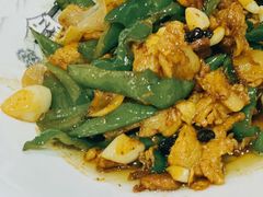 农家辣椒炒肉-田园印象·成都土菜院子(华阳店)