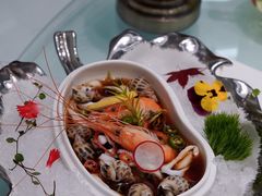 -3号仓库·创意中国菜(新世界城店)