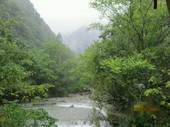 -神农架香溪源景区