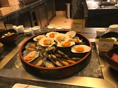 -北京希尔顿逸林酒店-逸轩西餐厅-自助餐厅