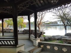 -八大山人梅湖景区