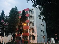 -广东外语外贸大学(白云山校区)