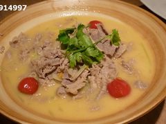 酸汤肥牛-旅马餐厅(茅家埠店)