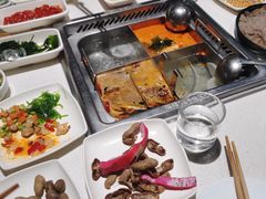 -海底捞火锅(国奥村店)