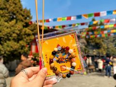 -西安市广仁寺