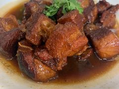 -华圆美食-老蓬莱菜(蓬港路店)