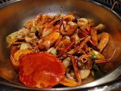 -七欣天香辣蟹火锅(上海银亿滨江店)