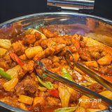 吃了八百次的烤肉自助