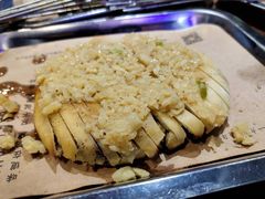 风琴烤饼-阿记烧烤(大兴新区店)