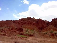 -天山神秘大峡谷