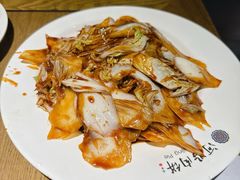 醋溜白菜-河沿肉饼Beijing Pie(锡拉胡同店)