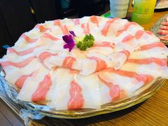 -百草滩羊清水涮羊肉(长城路店)