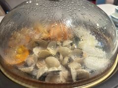 -碗中海·蒸汽海鲜·桑拿鸡(岭南天地店)