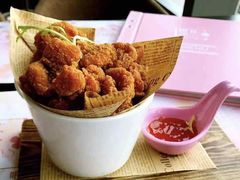 -樱花里音乐餐吧·牛扒椰子鸡(东圃店)
