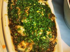 烧椒鲈鱼-尘香•传统川菜(创汇首座店)