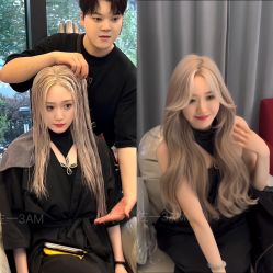 -3AM HAIR SALON烫发染发接发