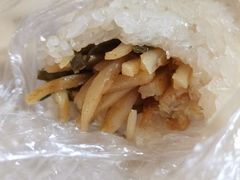 -糯米包油条(武汉大学店)