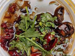 水煮鱼-何哥鲜鱼餐厅(龙湖花园店)