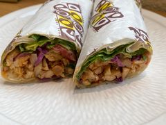 -伊斯坦布尔土耳其清真咖啡餐厅