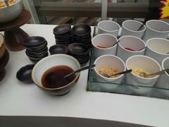 自助调料区-王家渡火锅店(棕榈泉店)