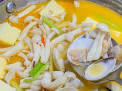 -东江海鲜大排档·潮汕菜·砂锅粥